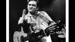 Johnny Cash Satisfied Mind