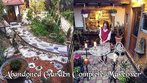 Cottage Garden Complete Renovation
