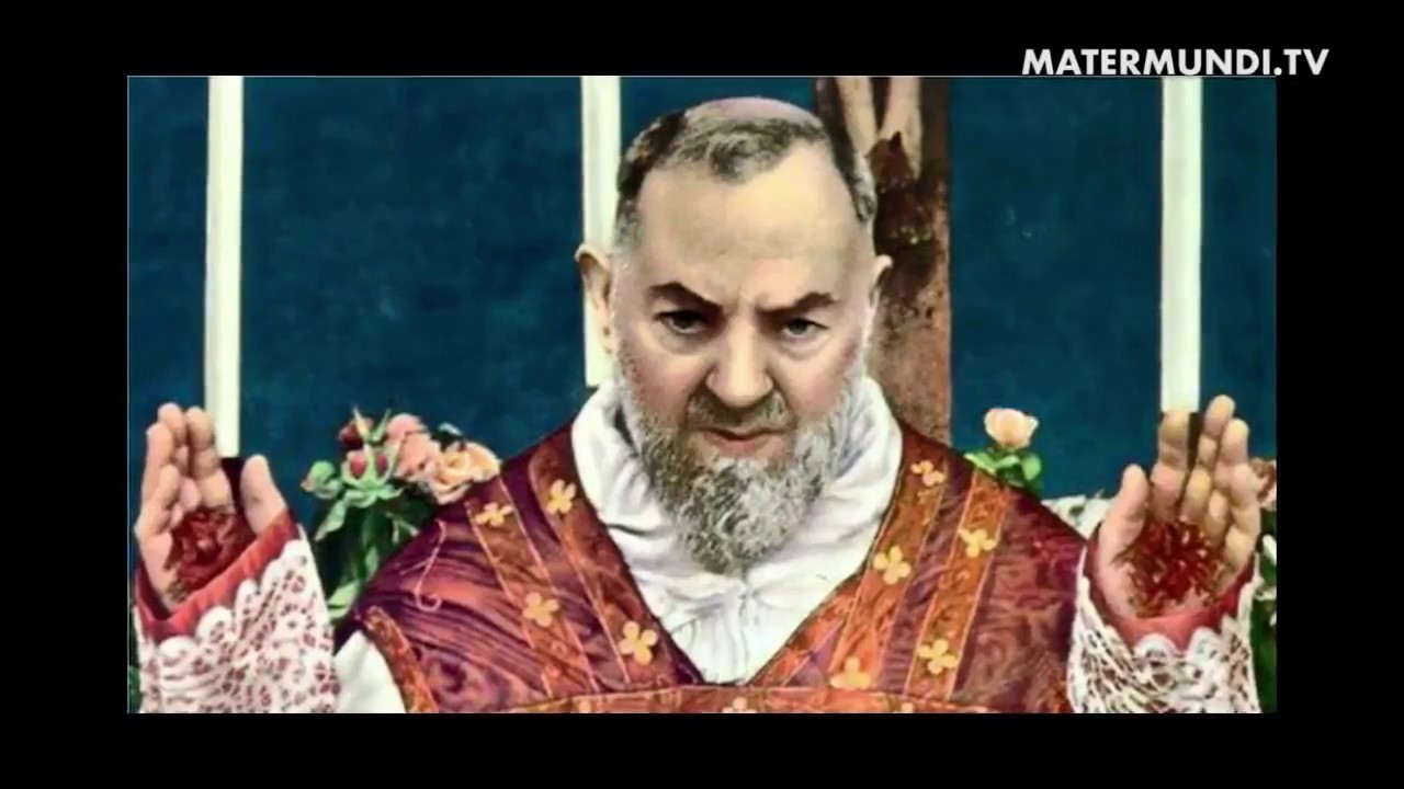 Padre Pio Breve Biografia Youtube