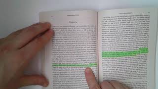Frankenstein - Chapter 2, 3 and 4