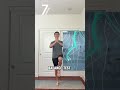 Can You Pass This 10-Second Balance Test? #balance