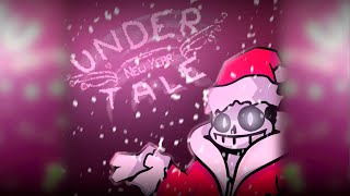 UnderTale: New Year {Sans And Papyrus Fight} by Epik_SnacK