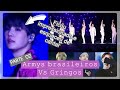 Armys brasileiros Vs Gringos - Part. 2 | BTS Speak Yourself World Tour 2019 *o melhor foi em Seesaw*