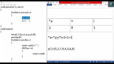 Output Problem || Pointers & Arrays || CBSE Class 12th CS