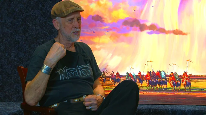 Desert Fine Art Interview With BC Nowlin (Extended)