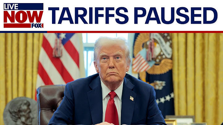 Trump agrees to pause Mexico tariffs in exchange for troops at border | LiveNOW from FOX