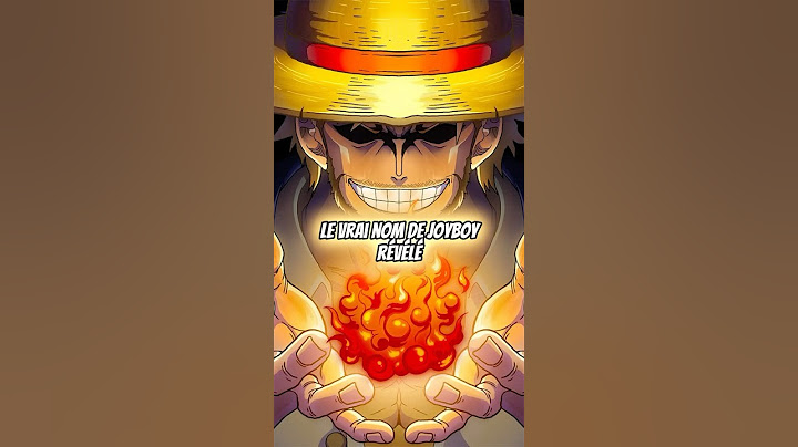 Le vrai nom de Joyboy ENFIN RÉVÈLÉ ! 🔥🏴‍☠️ Chapitre 1155 One Piece #onepiece #manga #anime