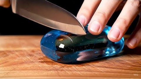 ASMR ODDLY SATISFYING SOAP 