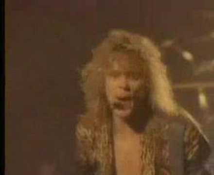 Def Leppard- Pour Some Sugar On Me live 1988