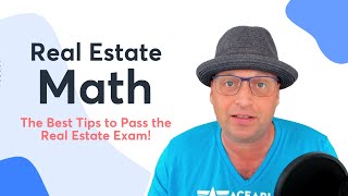 Real Estate Math: Best Study Tips for the Real Estate Exam