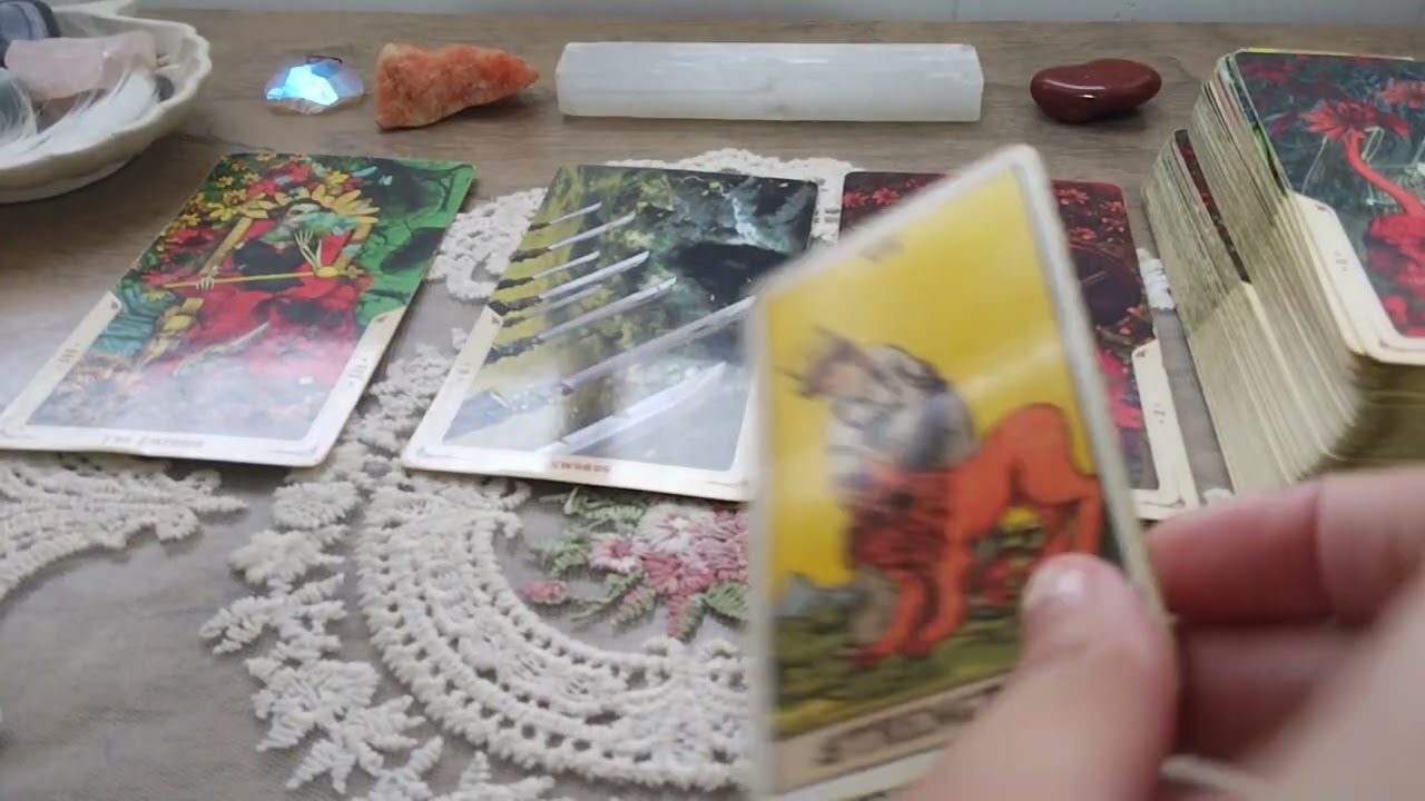 ♏ ESCORPIÃO 😭❤️ ESSA PESSOA TE AMA MUITO, ESCORPIÃO!!!