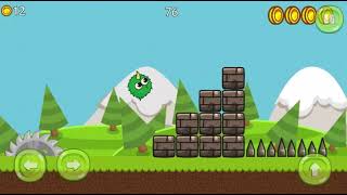 Nino Adventure - (Source Code) Android Game, Xcode Game, Buildbox Template screenshot 1