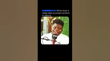 Wodemaya Had It Tough 