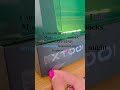 The Crafting Struggle #xtool #lasercutting #crafter #acrylic #beginners