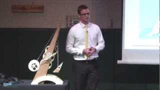 Andrew Bremner - SMWS Sr. Project Presentation (October 2012)