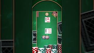 Black Jack | Can you get Blackjack or 21 just in two cards? Test your luck now! #shorts screenshot 5