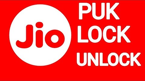 Jio Sim PUK Lock Unlock | जियो सिम पुक लॉक कैसे खोले ||#jio #repair #myjio #Puklock #jiopuklock