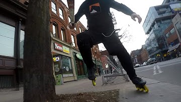 Inline Curb Creeper