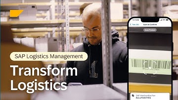Transform Logistics with SAP Logistics Management | Overview