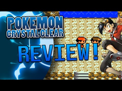 Video: Apakah pokemon crystal clear?