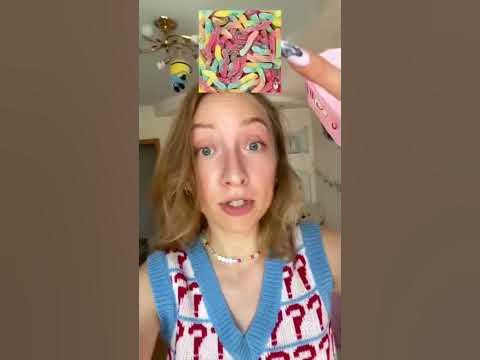 МАРМЕЛАДНЫЕ ЧЕРВЯЧКИ В ДОМАШНИХ УСЛОВИЯХ🪱😱#shorts - YouTube
