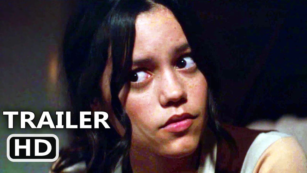 X (2022) Movie Trailer: Jenna Ortega & Mia Goth shoot a film at a