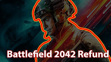 How to get Battlefield 2042 REFUND!! (tutorial)