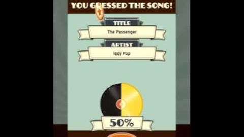 4 Pics 1 Song game Answers level 47
