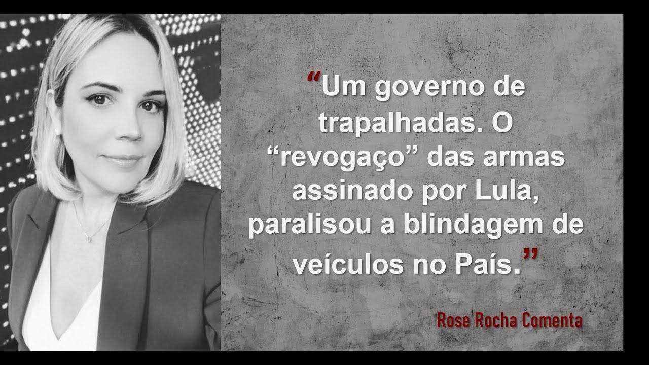 Revogaço' de Lula sobre armas paralisa blindagem de veículos