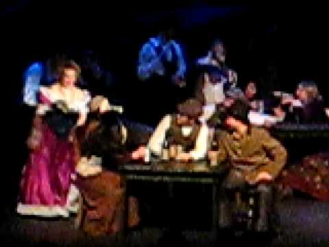 Les Mis - Master of the House