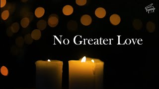 No Greater Love -  Vocals by Helen McFarlane- Stevens    Piano by Andrew Stevens
