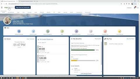 Workforce Go & Sage Intacct Construction Integration Video