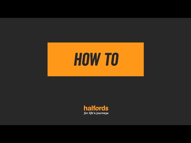 How to Clean a Bike Halfords UK