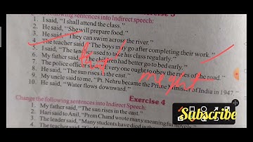 Exercise 3 from excellent book Class 10 solved by Ramesh Sir