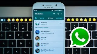 Estados de WhatsApp | GUÍA y TRUCOS screenshot 2