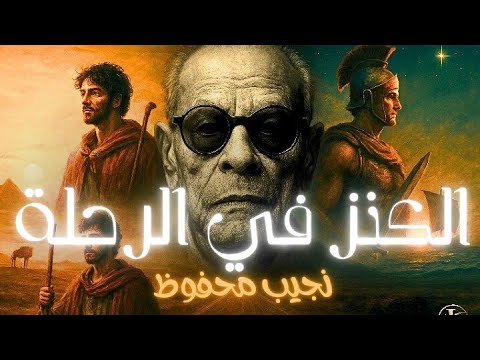 ٩٠ بيغفلوا التفاصيل سر نجيب محفوظ