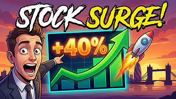 40% Up This Year: What’s Driving This Stock Surge?