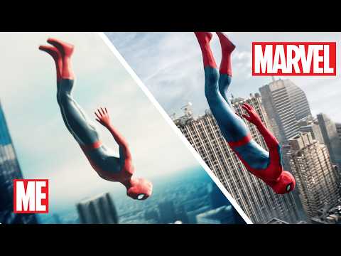 I Remade The Spider-Man: Brand New Day Trailer