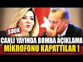 Canlı Yayında Öyle Bir Konuştu Ki AKP'liler Çileden Çıktı! Erdoğan Çok Kızacak