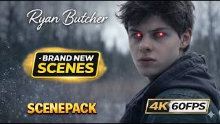 Ryan Butcher Season 5 Scenepack 4K60Fps Topaz Twixtor Pro The Boys Season 5