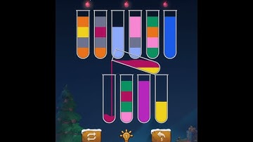 Water color sort puzzle level 379 ios android / sort water color puzzle level 379 ios ipad iphone