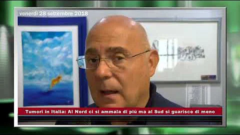Quanti morti per tumore in Italia nel 2018?