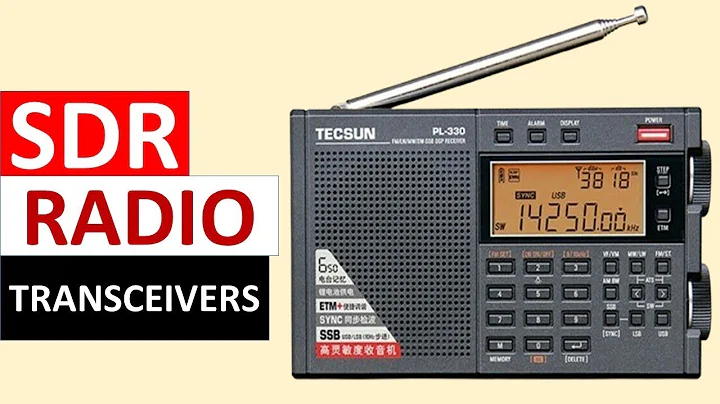 Top 5 Best SDR Radio Transceivers on On Aliexpress