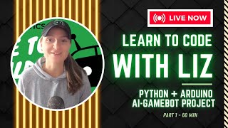 Live Coding with Arduino and Python - How to Communicate via Serial (Python   Arduino)