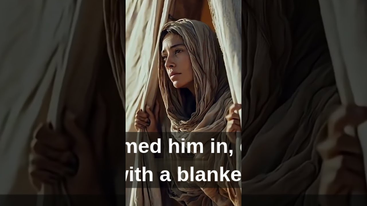 She Didn T Fight With A Sword But Won The War God Angel Jesus Bible Short