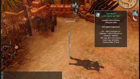 Cabal Chronicle Error