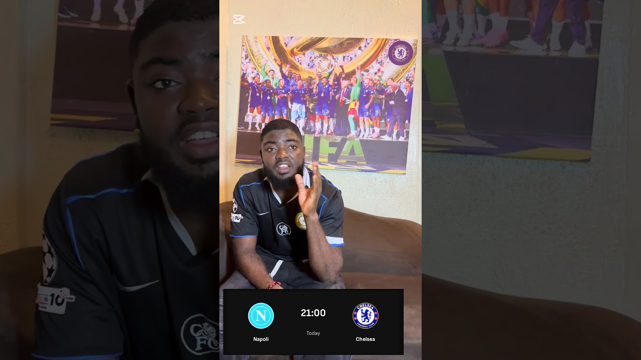 Chelsea with the winner 🥇 drop ur score line in the comments section winner win 5k