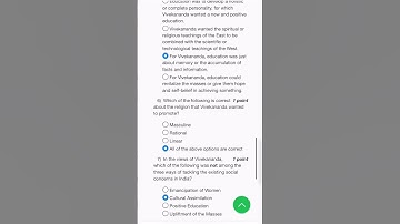NPTEL week 4 Introduction to modern Indian political thought || NPTEL || WEEK 4 || POLITICAL THOUGHT