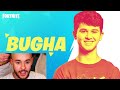 TheGrefg REACCIONA AL DOCUMENTAL DE BUGHA - CAMPEÓN MUNDIAL DE FORTNITE