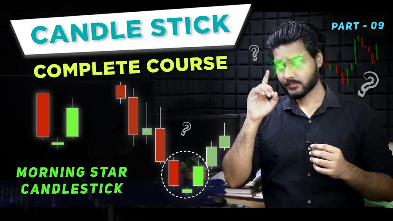 🤷‍♂️ How To Use Morning Star Candlestick Pattern || Powerful Bullish ...